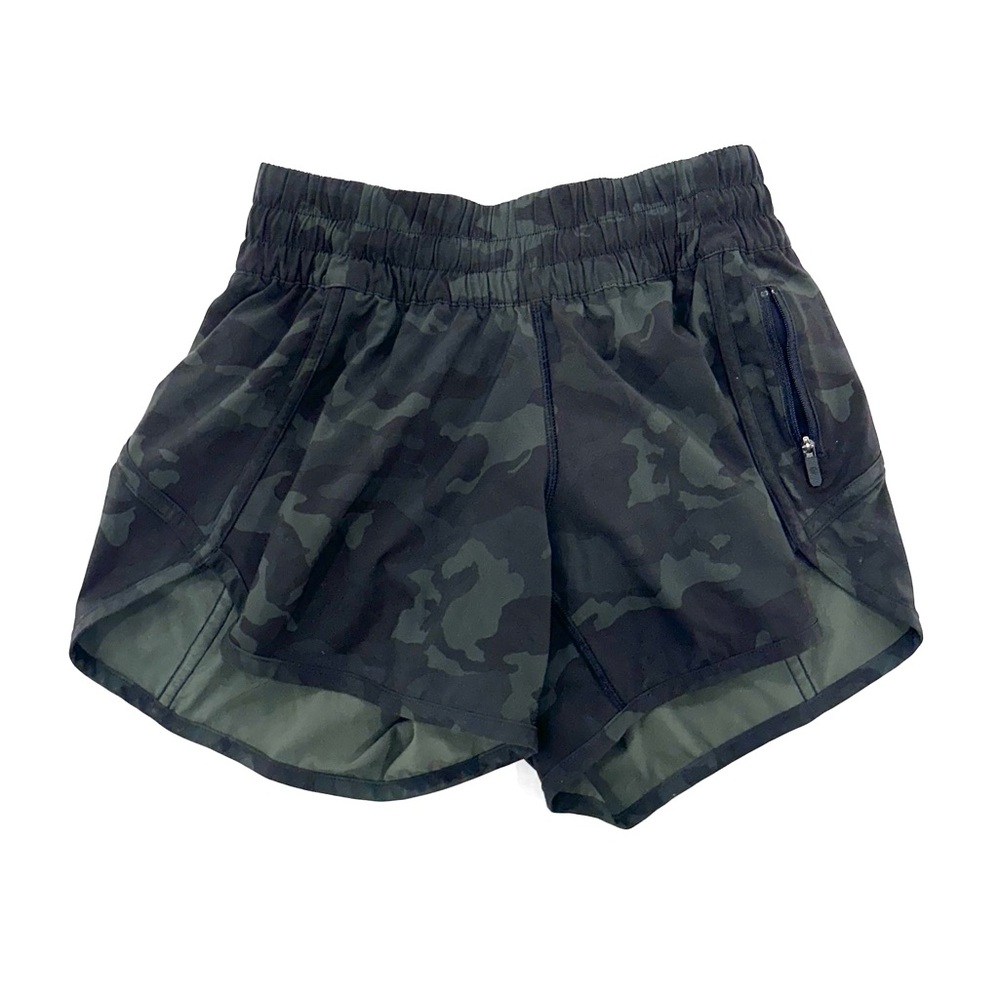 Lululemon Athletica running shorts
